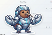 Expert mascot